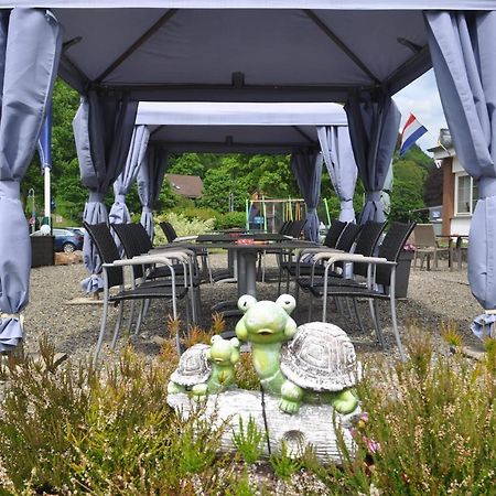 Hotel Engel Altenau Luaran gambar