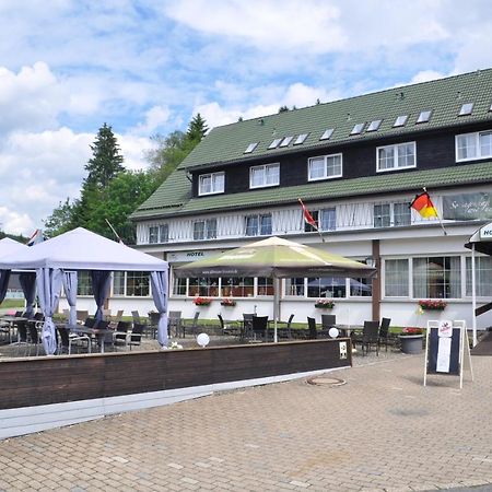 Hotel Engel Altenau Luaran gambar