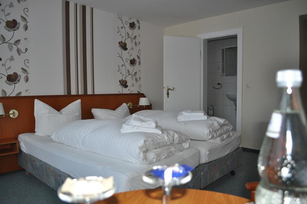 Hotel Engel Altenau Bilik gambar
