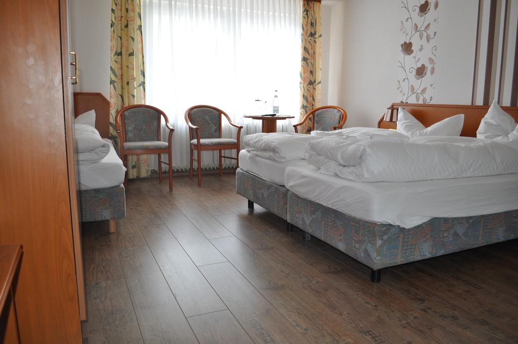 Hotel Engel Altenau Bilik gambar