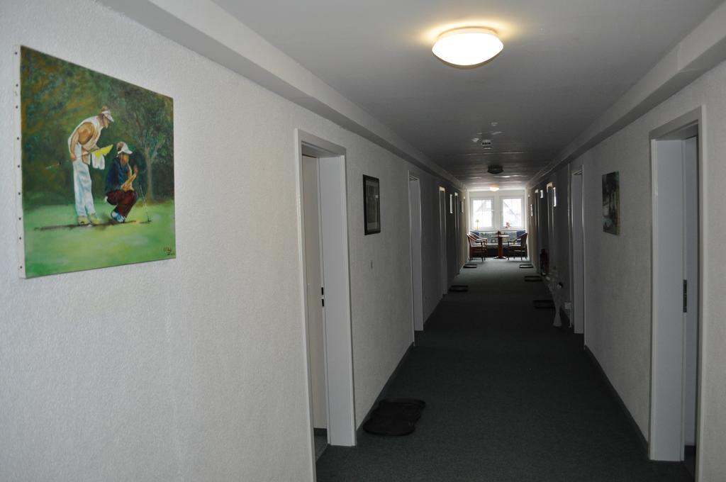 Hotel Engel Altenau Luaran gambar