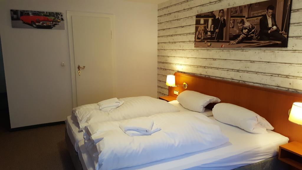 Hotel Engel Altenau Luaran gambar