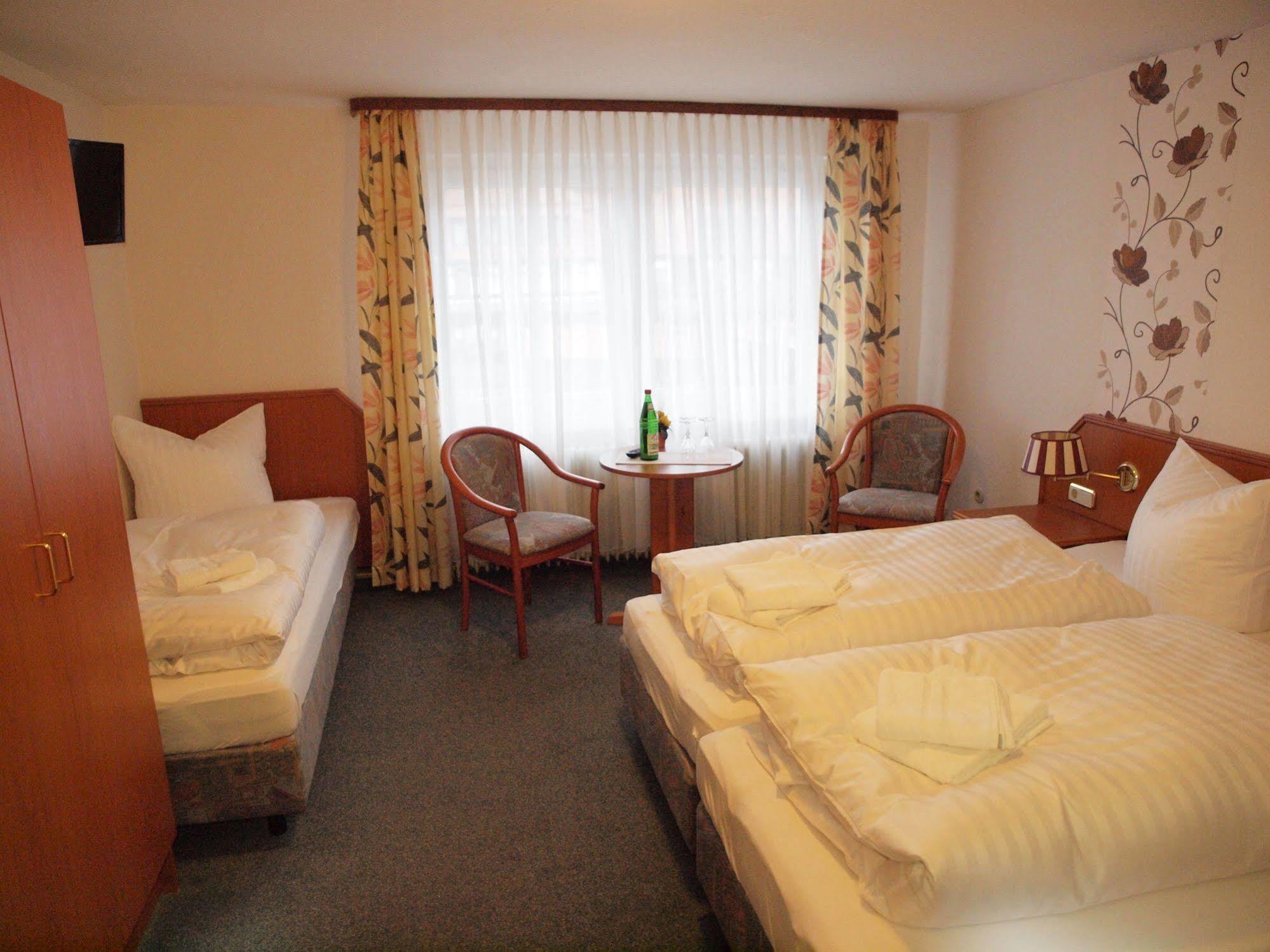 Hotel Engel Altenau Luaran gambar