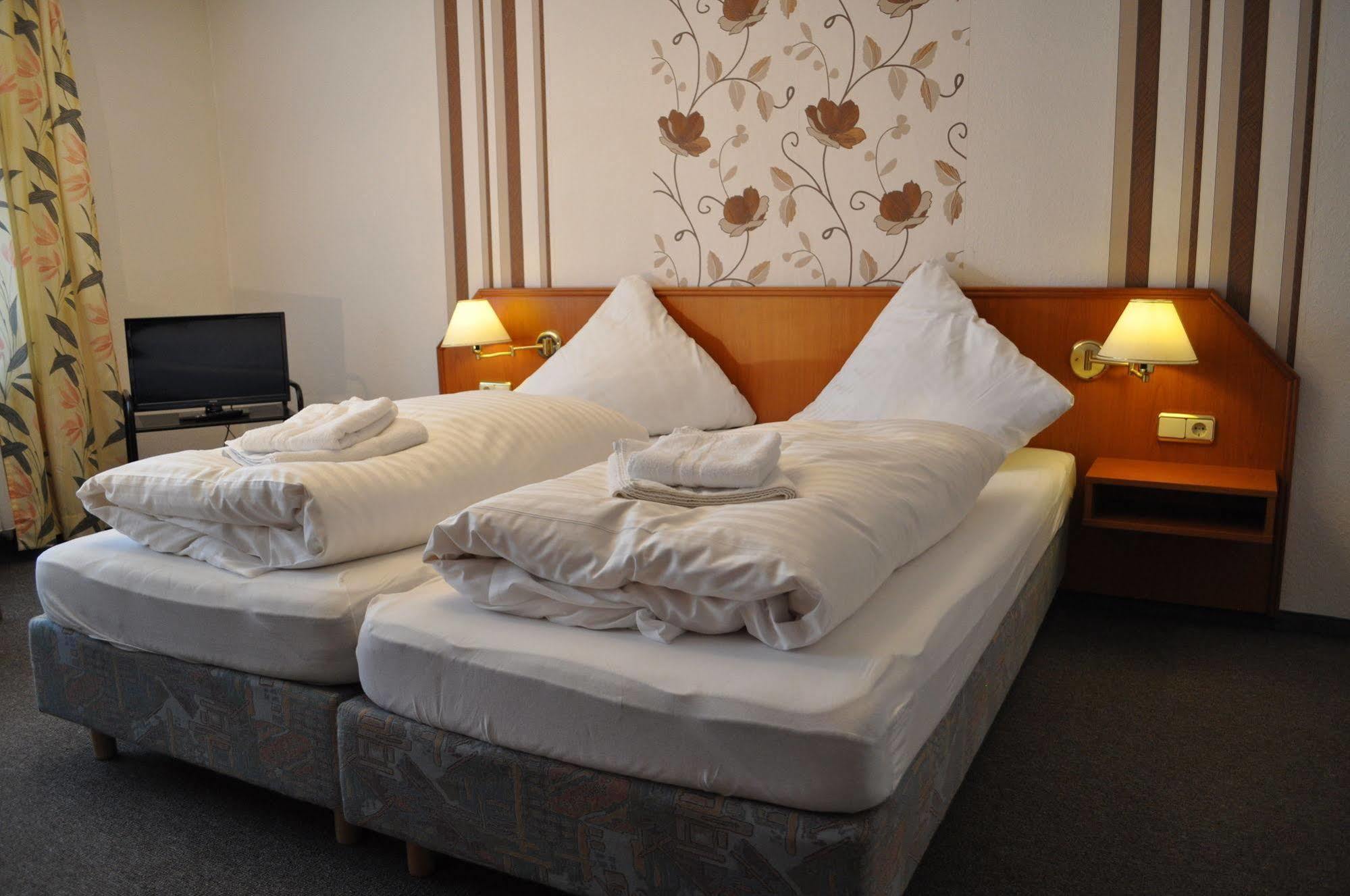 Hotel Engel Altenau Luaran gambar