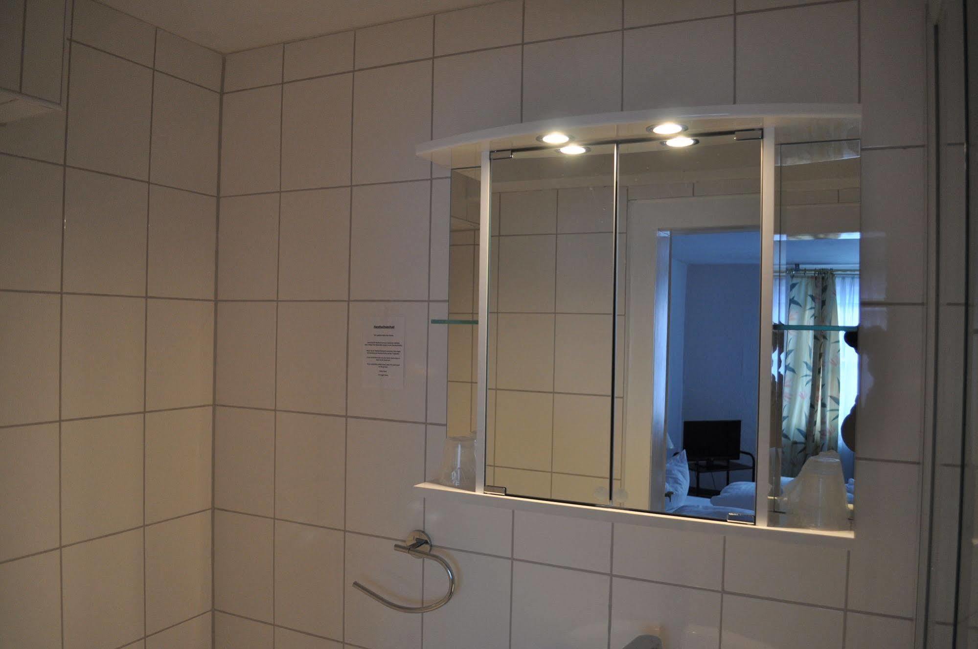 Hotel Engel Altenau Luaran gambar